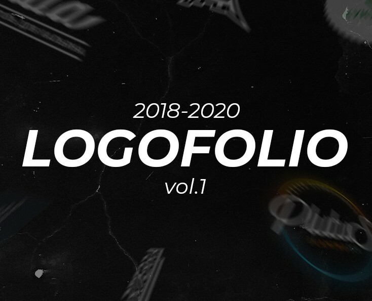 Logofolio 2018-2020 — Брендинг, Графика на Dprofile