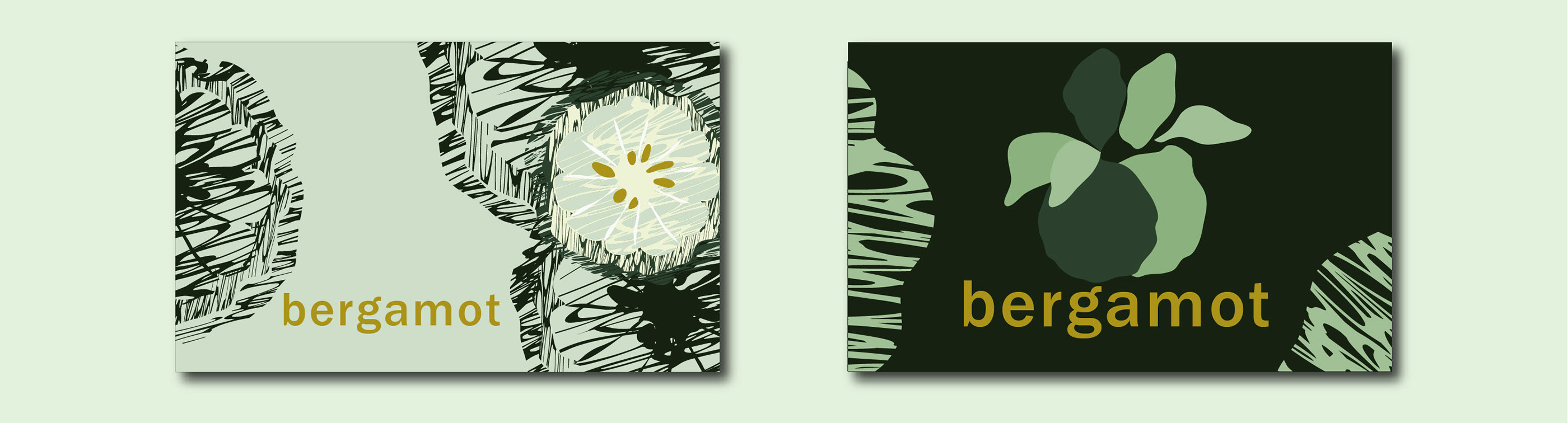 Illustrations & package design for interior aroma — Изображение №4 — Иллюстрация на Dprofile
