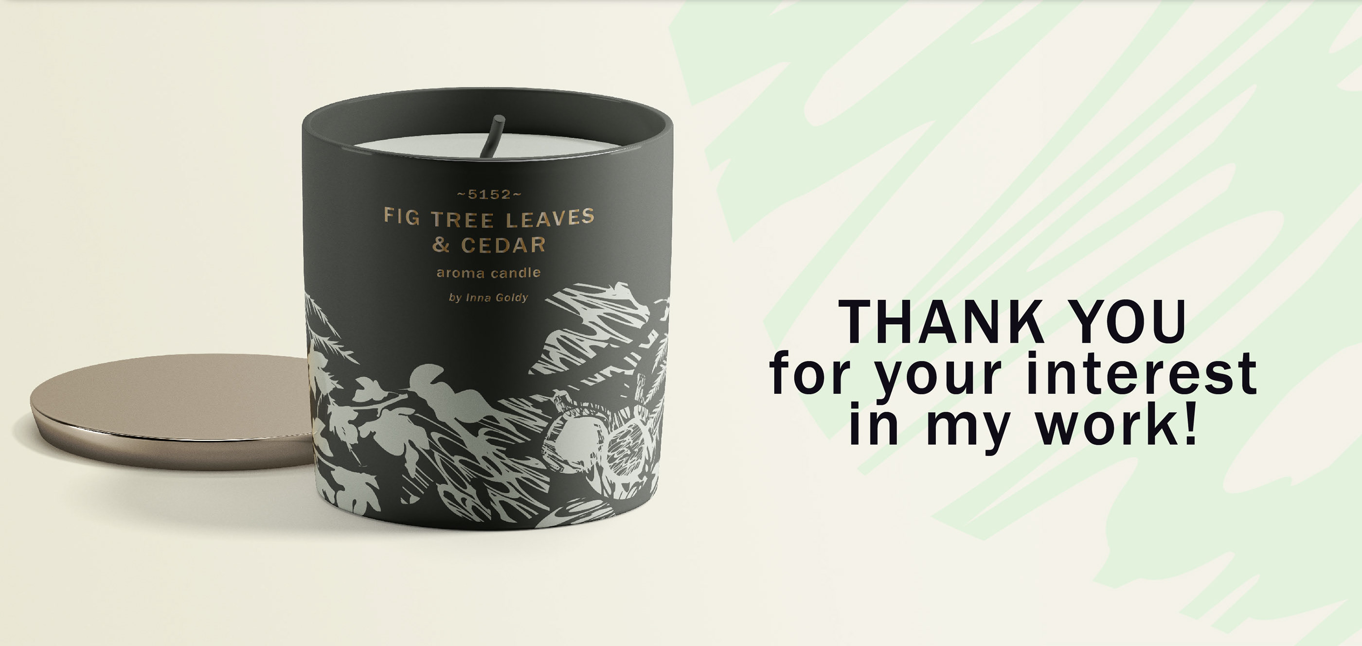 Illustrations & package design for interior aroma — Изображение №13 — Иллюстрация на Dprofile