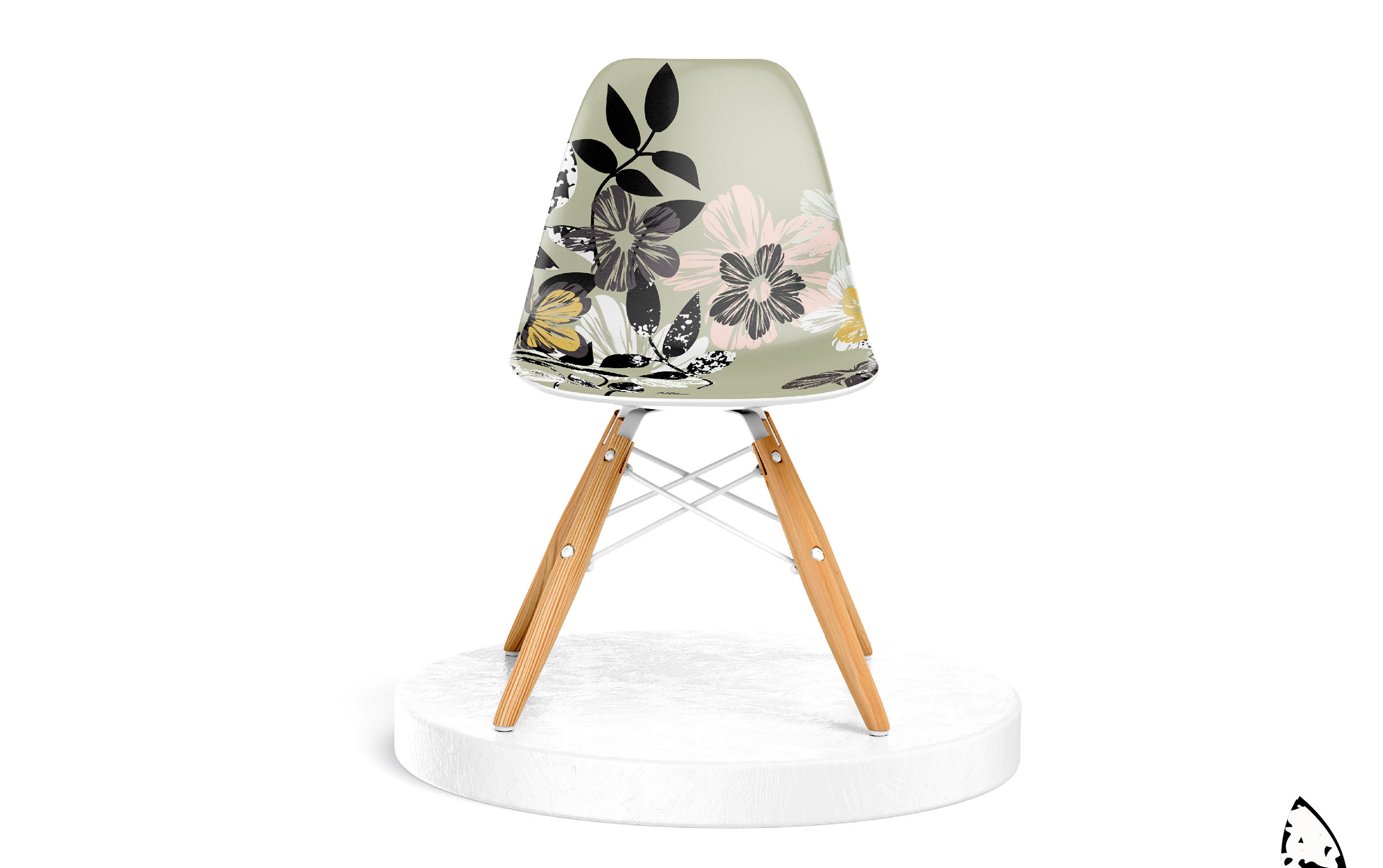 Illustration and patterns for the design of chairs — Изображение №10 — Иллюстрация на Dprofile