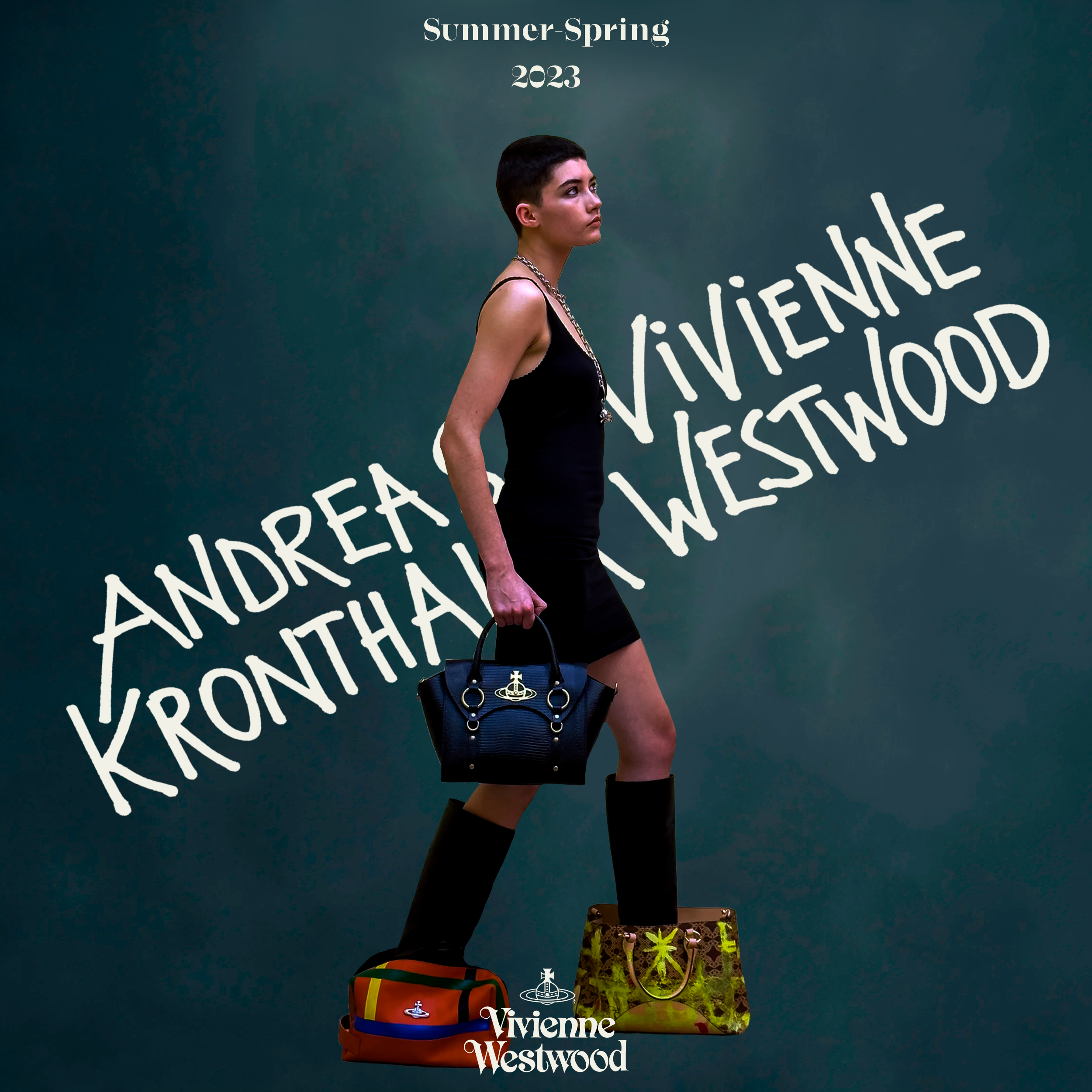 Vivienne westwood Lookbook — Изображение №13 — Брендинг, Графика на Dprofile