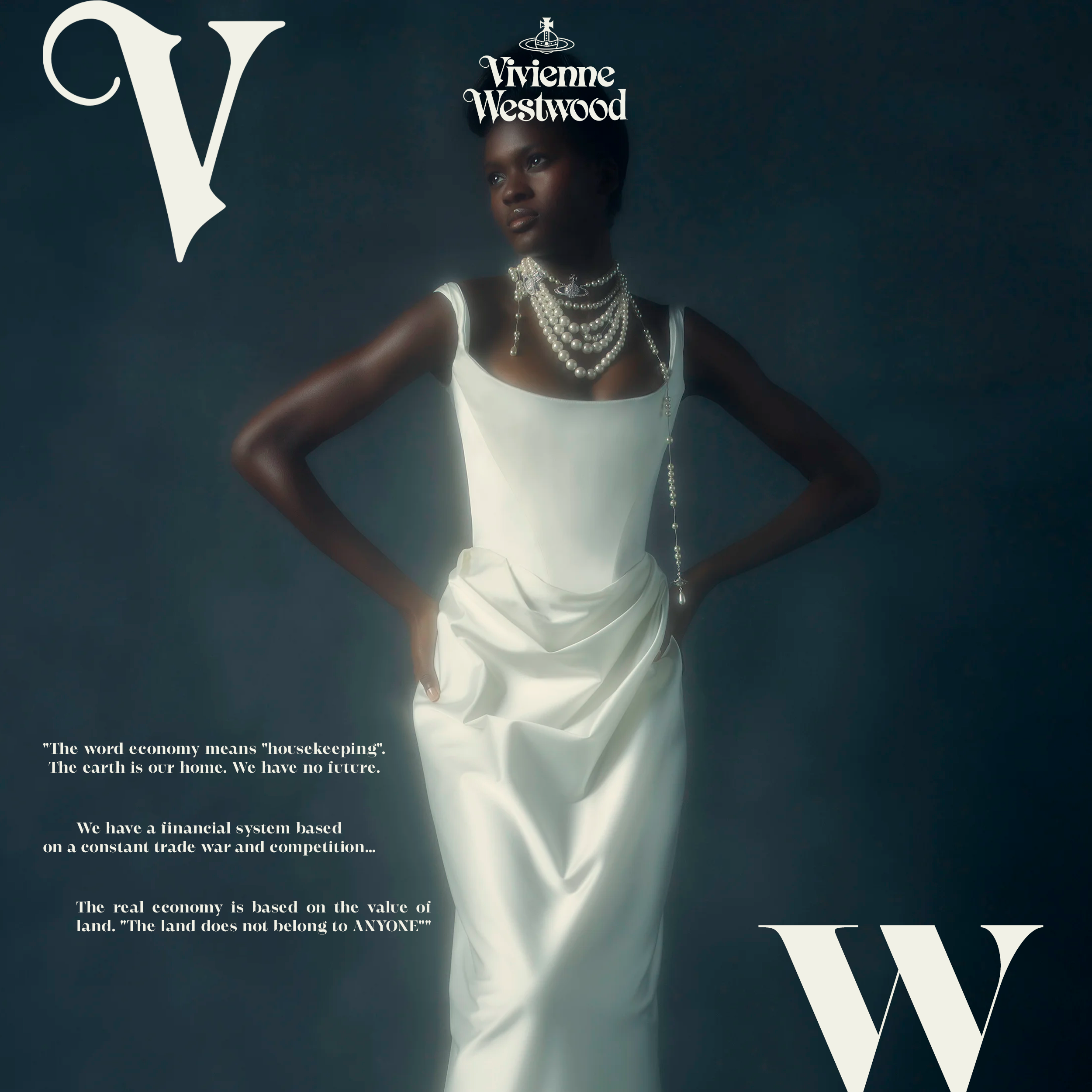 Vivienne westwood Lookbook — Изображение №8 — Брендинг, Графика на Dprofile