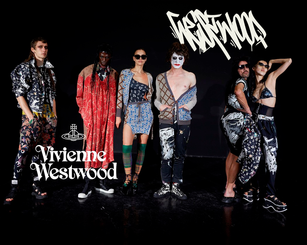 Vivienne westwood Lookbook — Изображение №17 — Брендинг, Графика на Dprofile