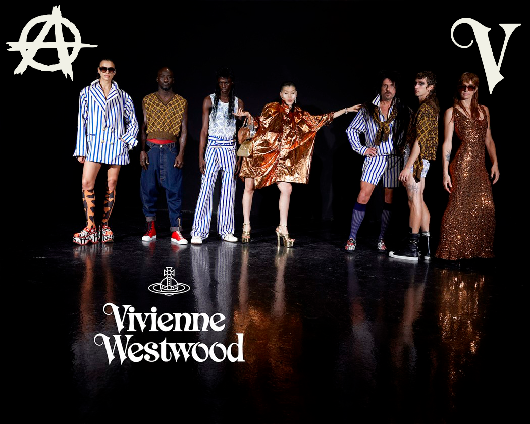 Vivienne westwood Lookbook — Изображение №19 — Брендинг, Графика на Dprofile