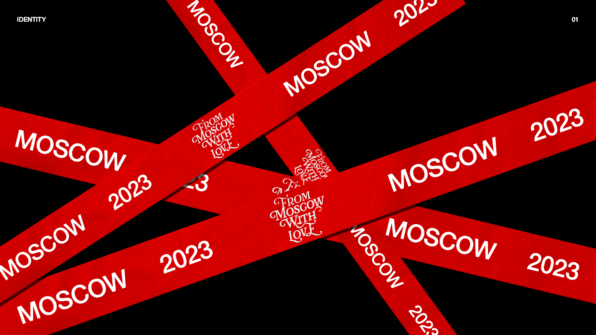 "FROM MOSCOW WITH LOVE" — Изображение №2 — Брендинг, Маркетинг на Dprofile