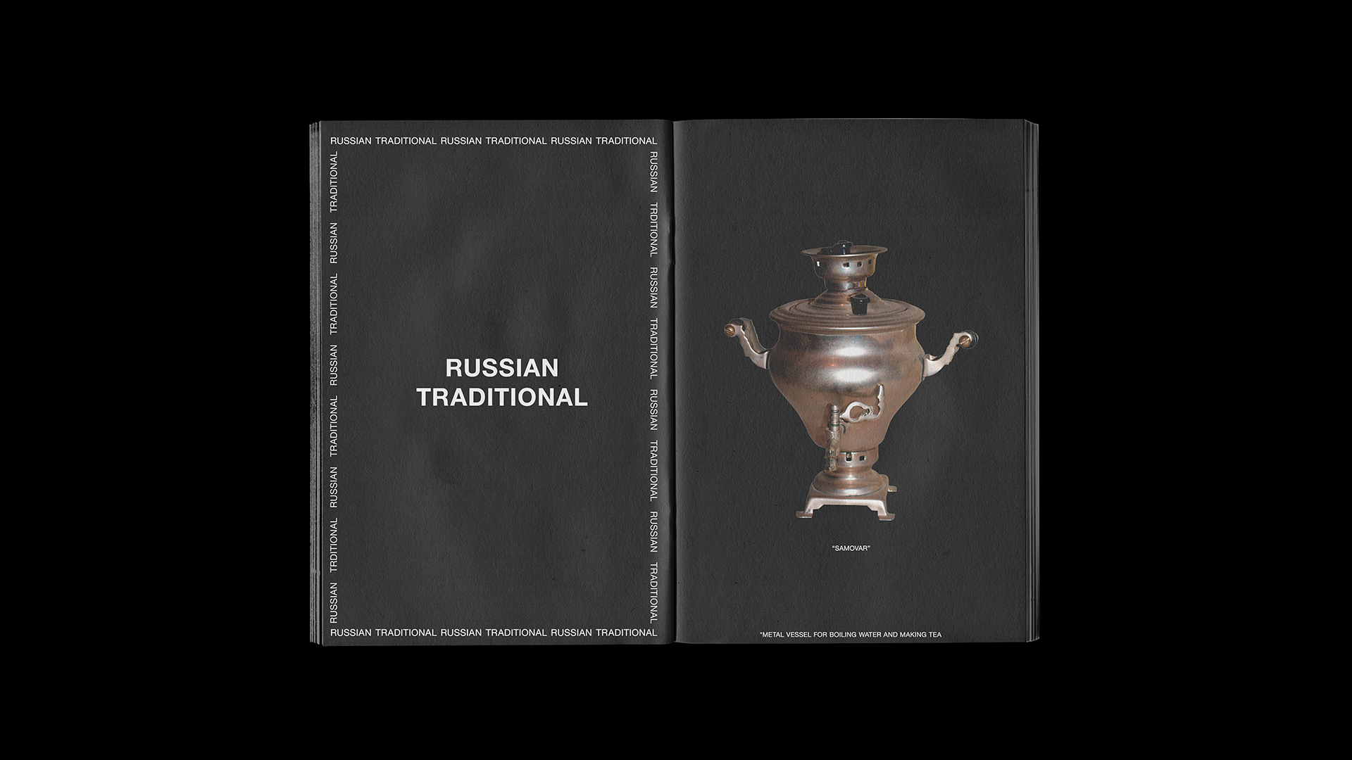 "Discovering Russia" — Изображение №12 — Брендинг, Графика на Dprofile
