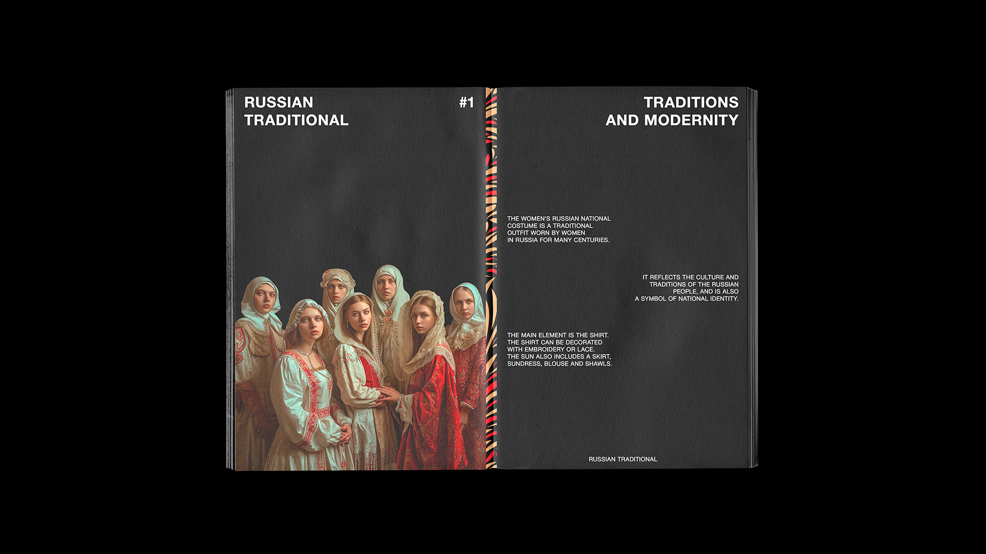 "Discovering Russia" — Изображение №11 — Брендинг, Графика на Dprofile