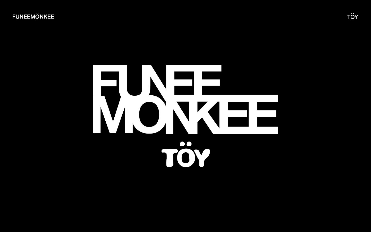 Концепт игрушки "funeemönkee töy" — Изображение №3 — Брендинг на Dprofile