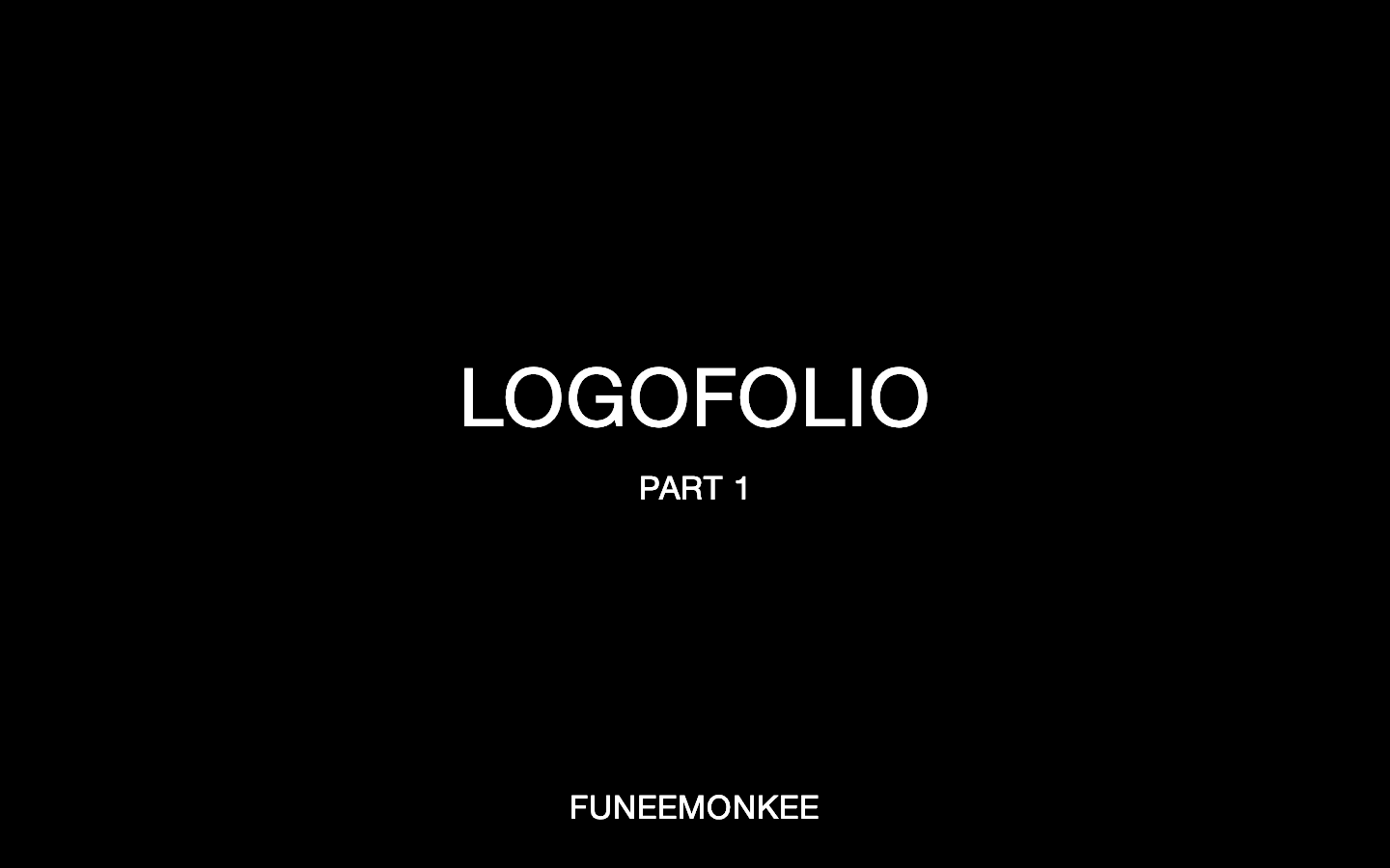 LOGOFOLIO — Изображение №1 — Интерфейсы, Брендинг на Dprofile
