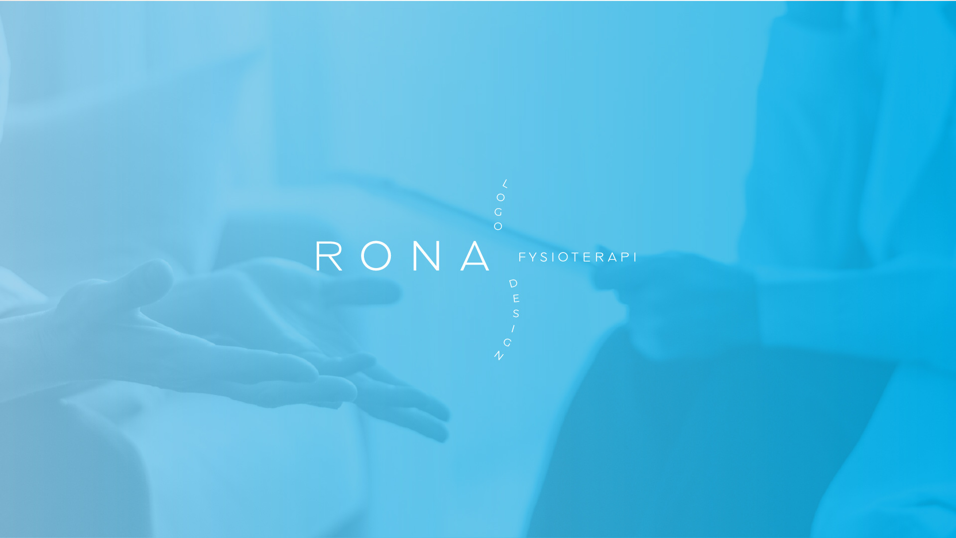 RONA fysioterapi | лого — Изображение №1 — Брендинг, Графика на Dprofile