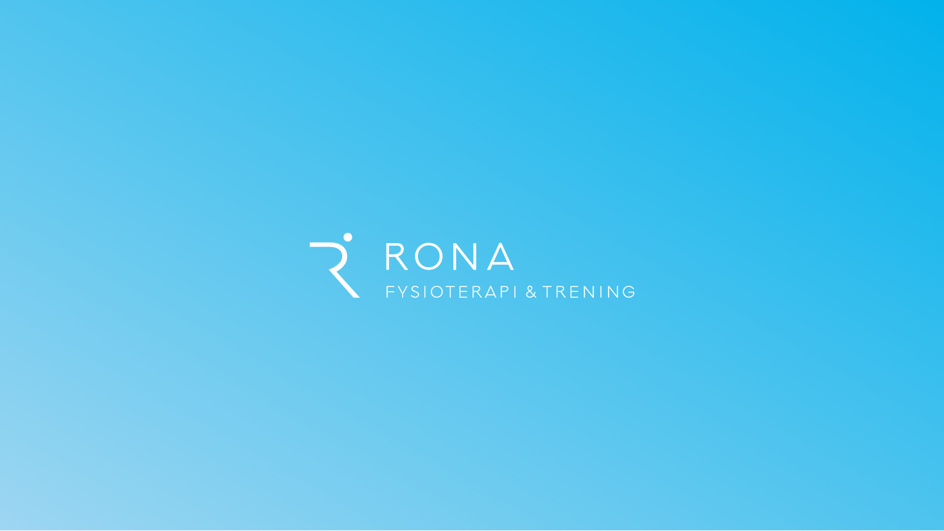 RONA fysioterapi | лого — Изображение №5 — Брендинг, Графика на Dprofile
