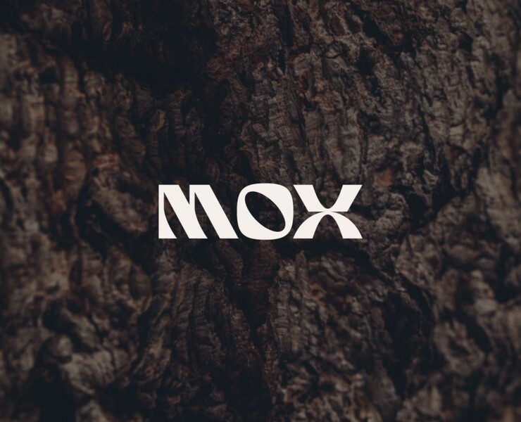 MOX | логотип — Брендинг на Dprofile
