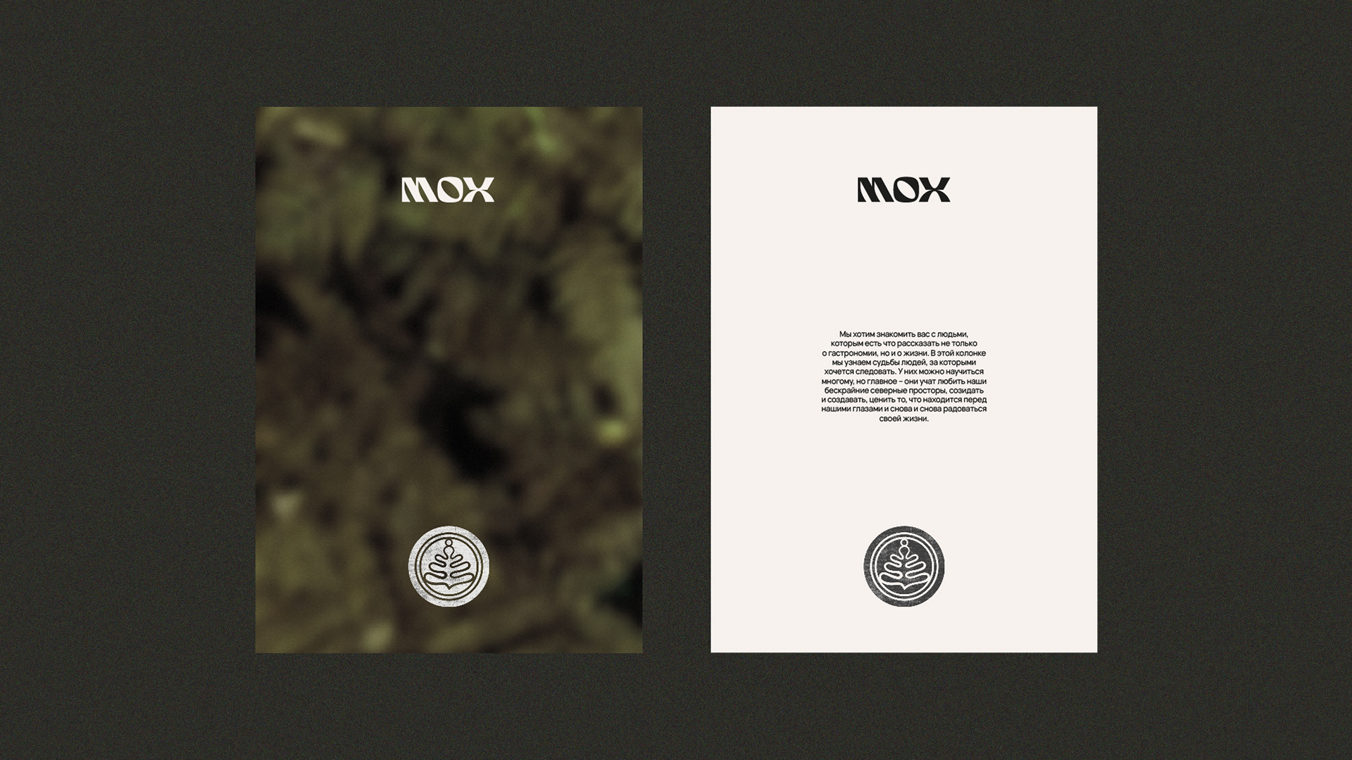 MOX | логотип — Изображение №8 — Брендинг на Dprofile
