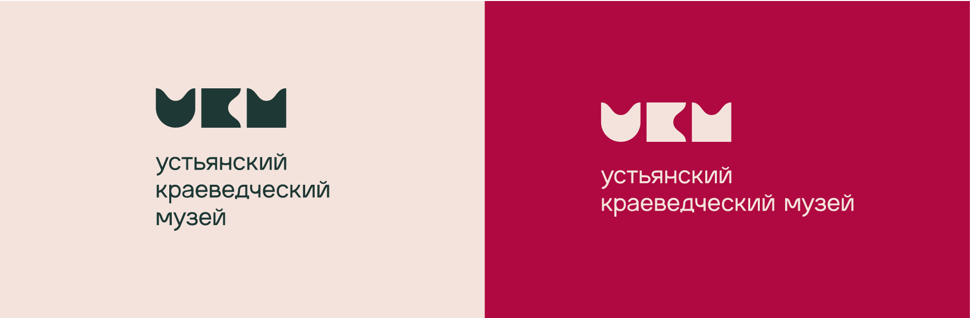 Устьянский краеведческий музей — Изображение №3 — Брендинг, Графика на Dprofile