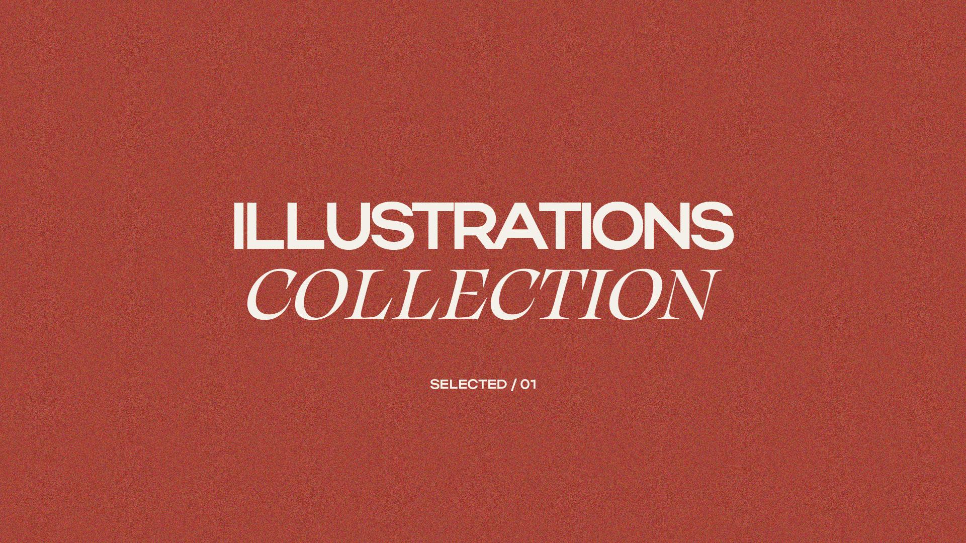 ILLUSTRATIONS collection — Изображение №1 — Иллюстрация на Dprofile