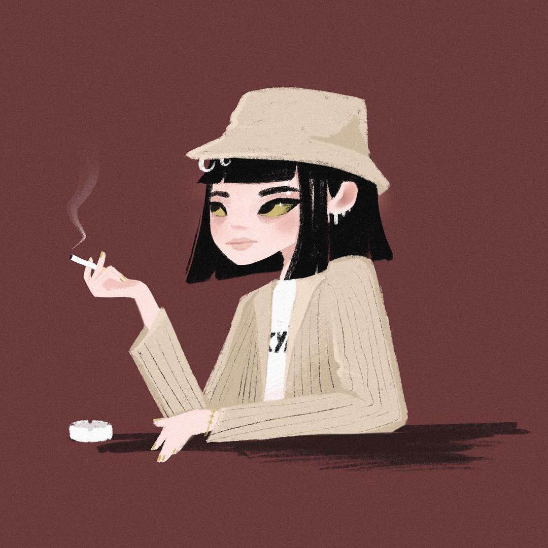 ILLUSTRATIONS collection — Изображение №9 — Иллюстрация на Dprofile