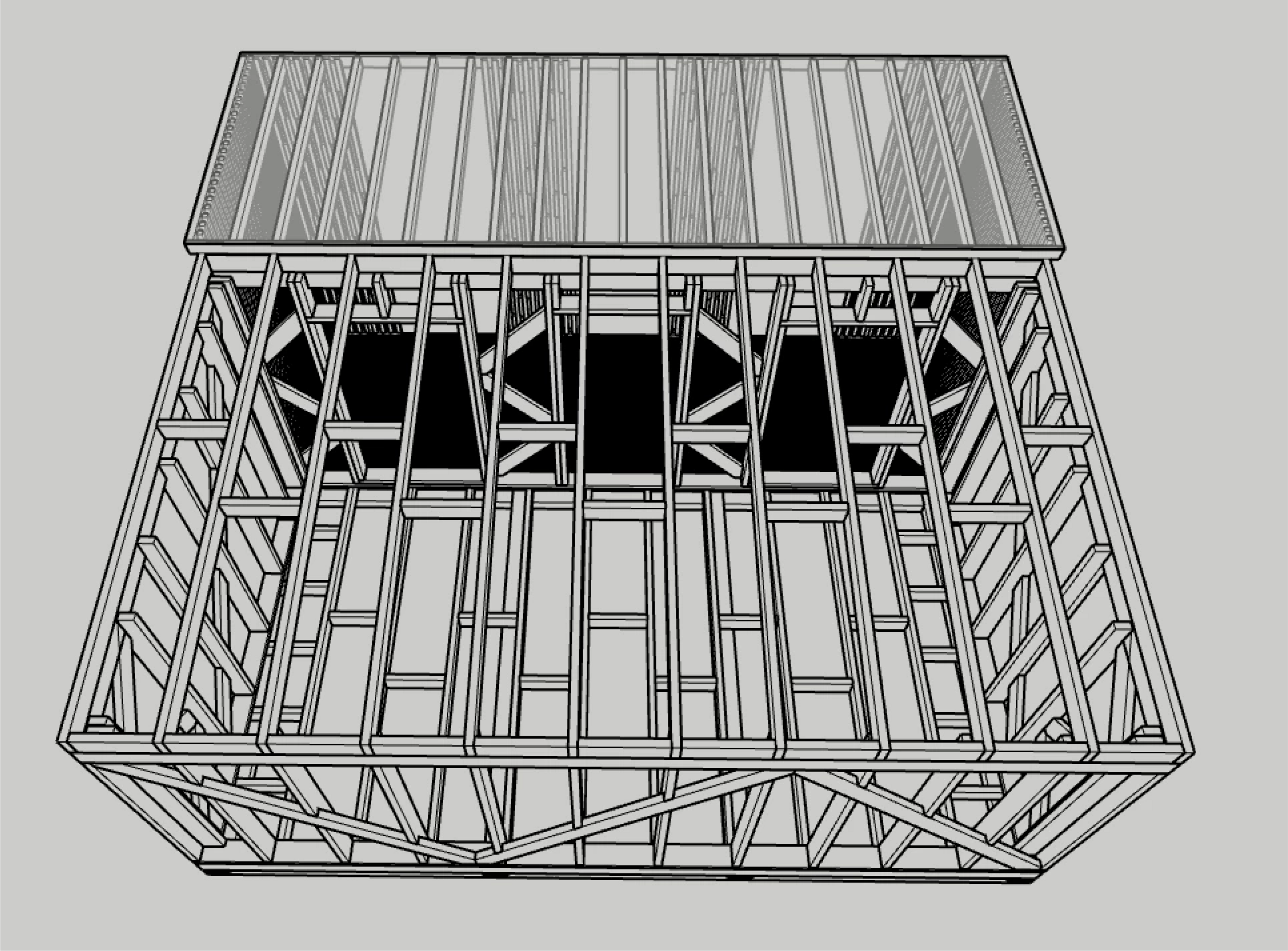 Мобильный офис — Изображение №7 — 3D на Dprofile