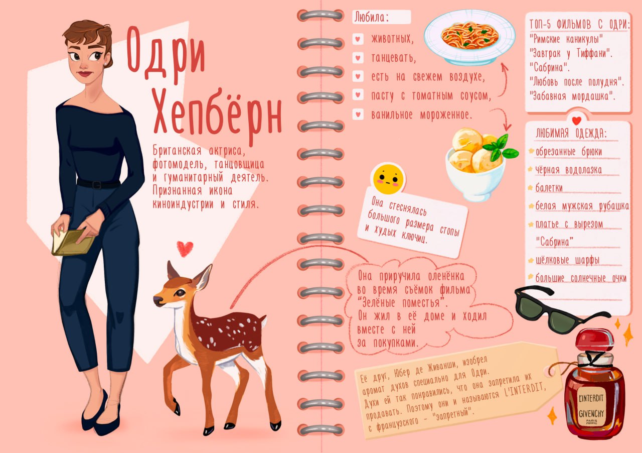 Великие женщины в истории — Изображение №6 — Иллюстрация на Dprofile
