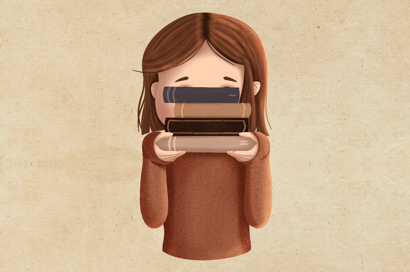Обложки для книг / иллюстрации — Изображение №7 — Иллюстрация, Графика на Dprofile
