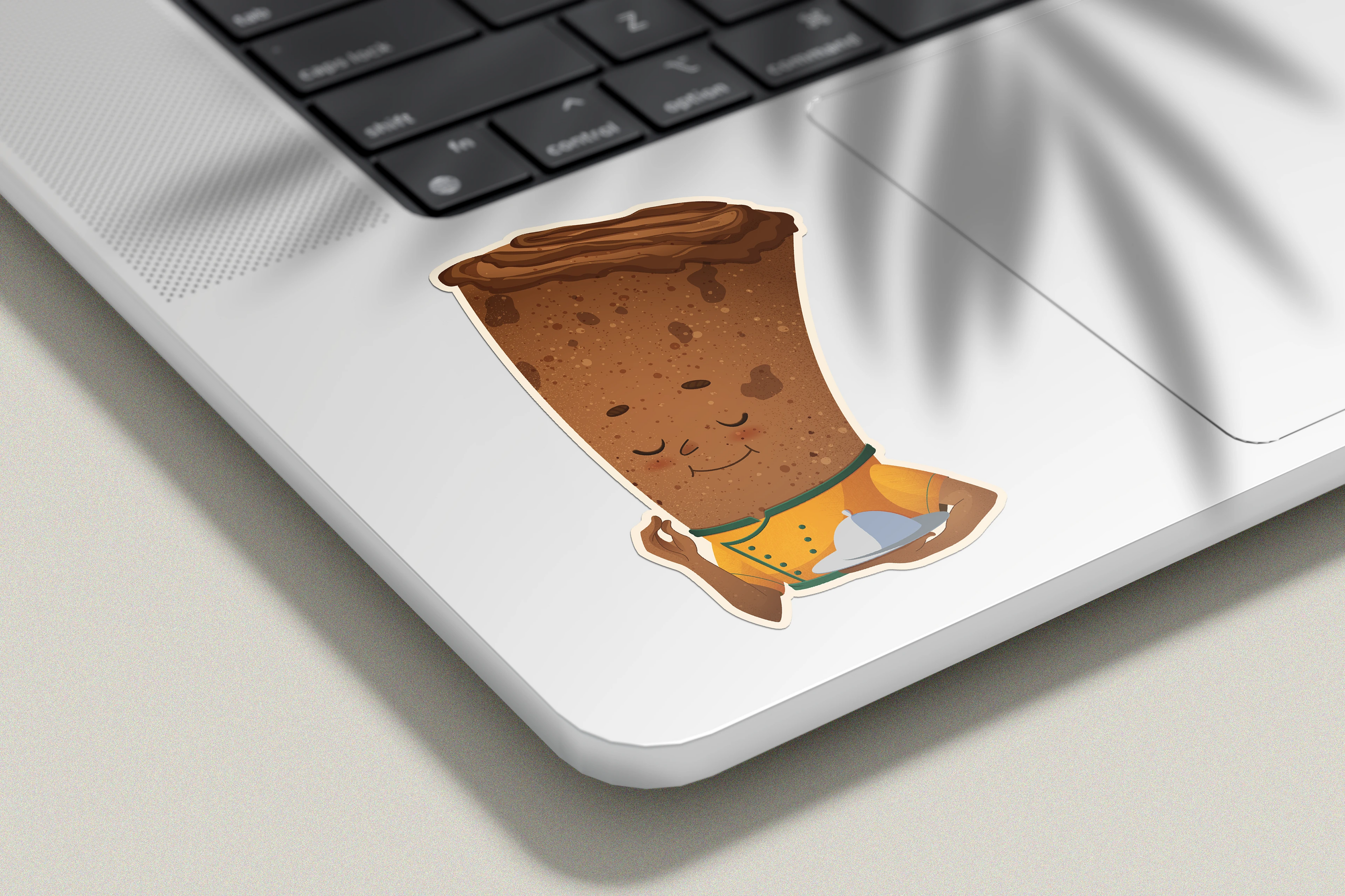 Mr. Crêpe. Бренд-персонаж — Изображение №14 — Брендинг, Иллюстрация на Dprofile