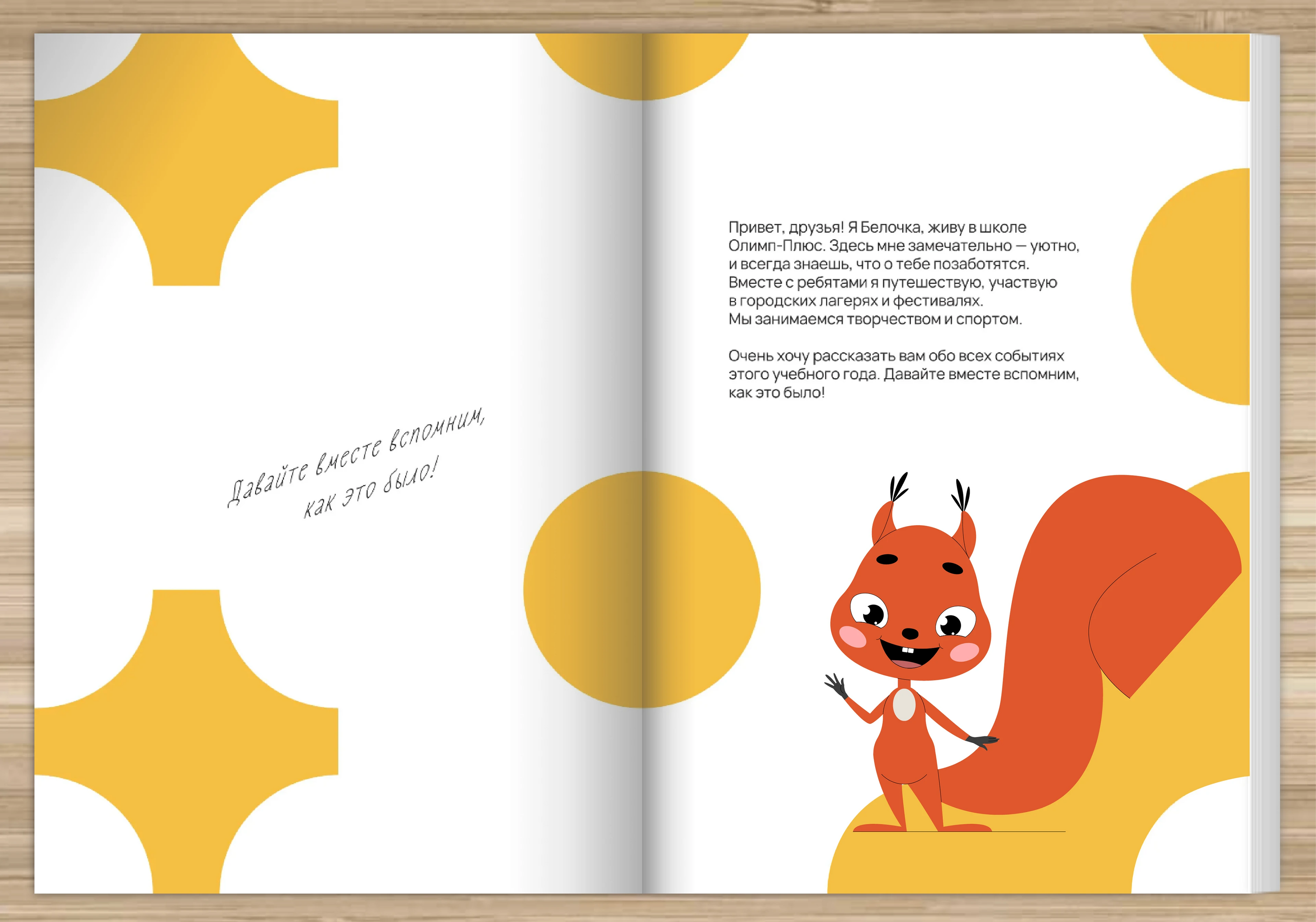 Сквирри. Бренд персонаж. Концепт — Изображение №6 — Иллюстрация на Dprofile