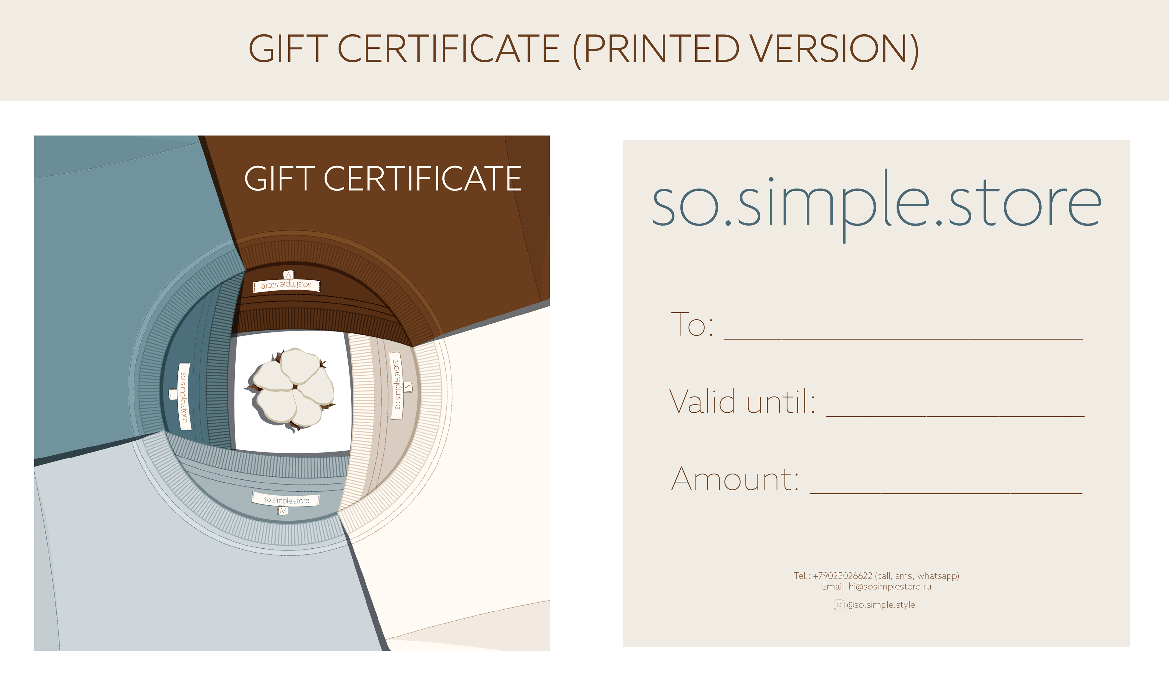 SO.SIMPLE.STORE. Illustrative identity. Concept — Изображение №14 — Иллюстрация на Dprofile