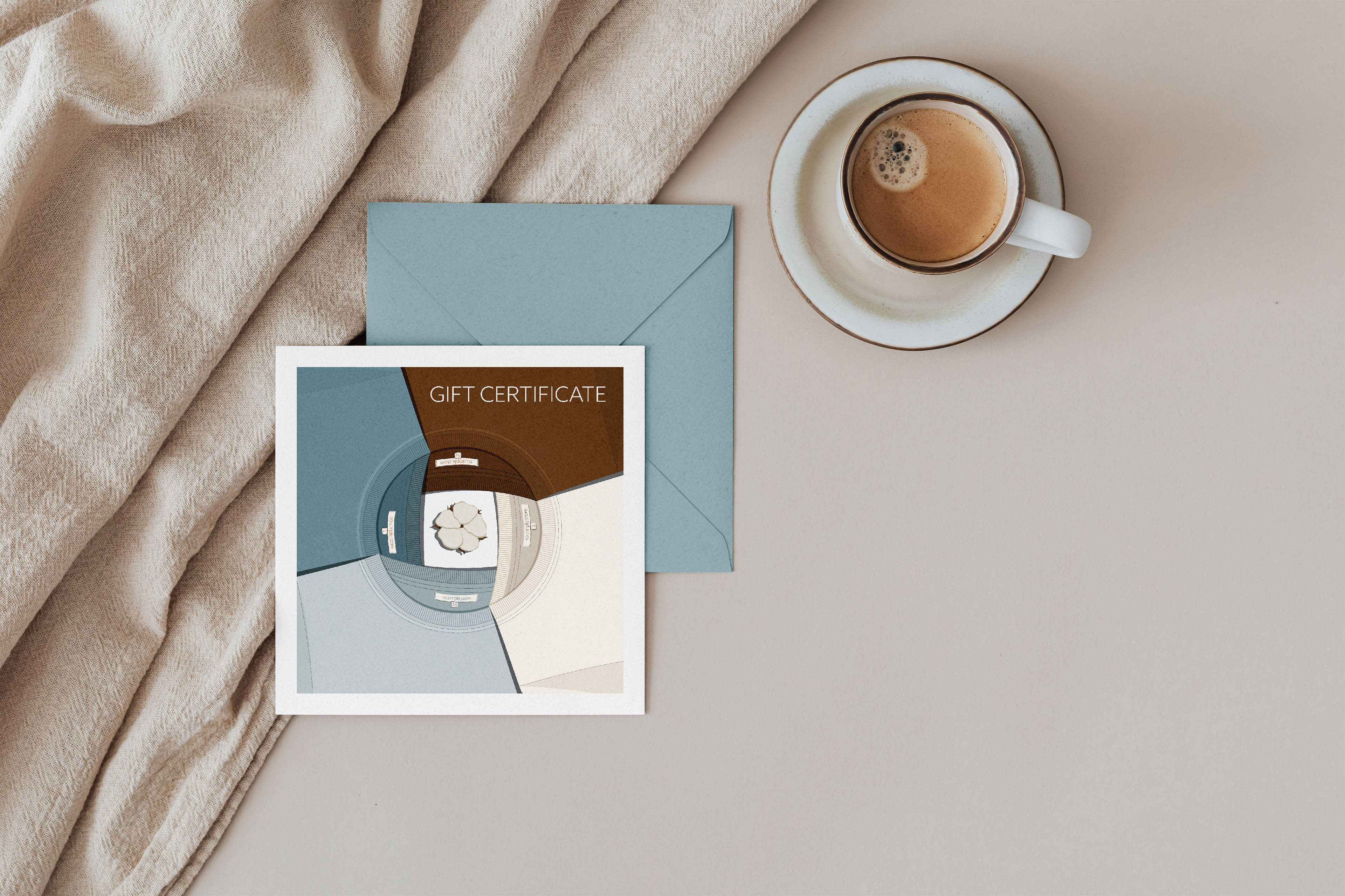 SO.SIMPLE.STORE. Illustrative identity. Concept — Изображение №16 — Иллюстрация на Dprofile