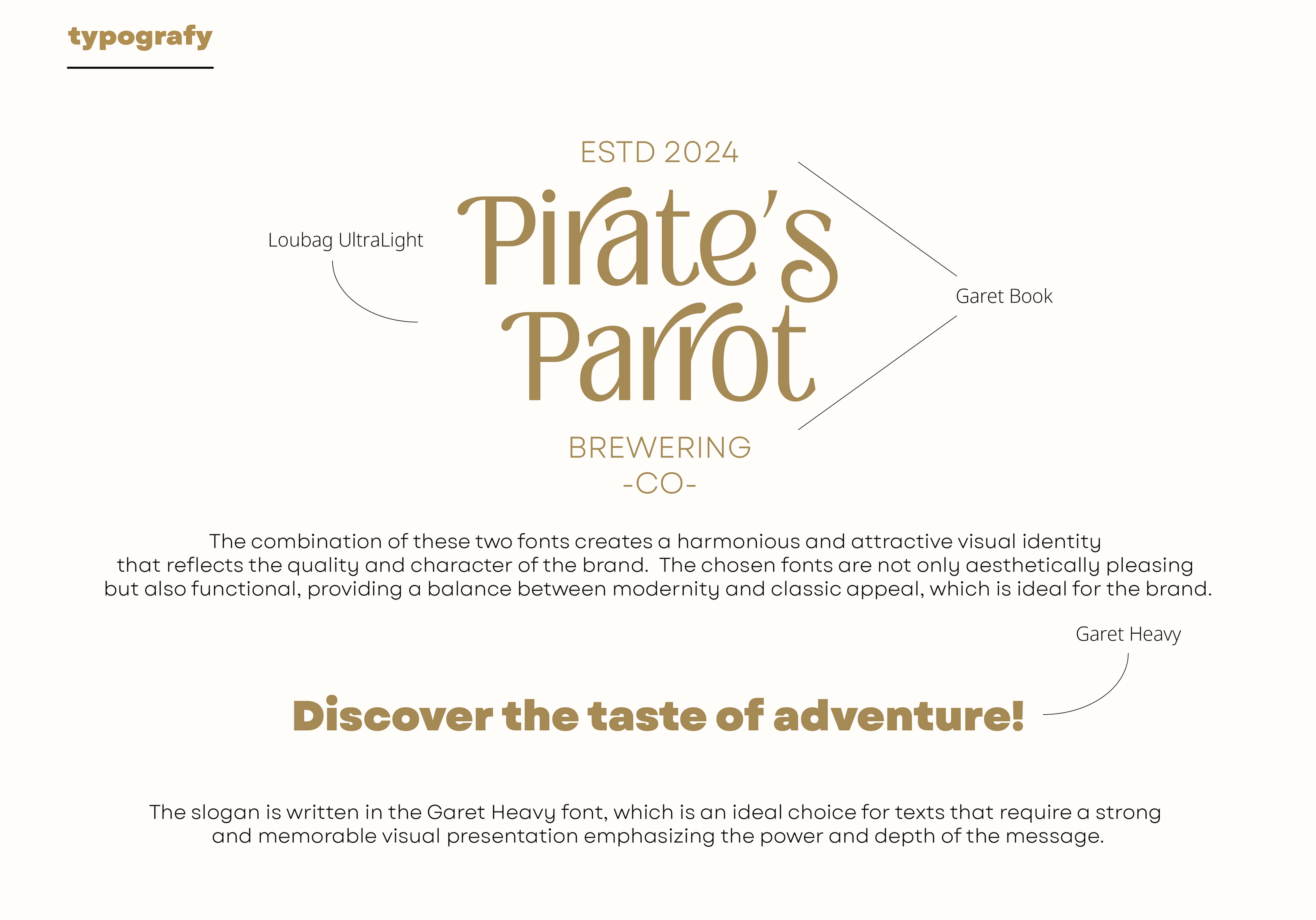 Pirate's Parrot. Beer packaging design. Concept — Изображение №5 — Брендинг, Иллюстрация на Dprofile