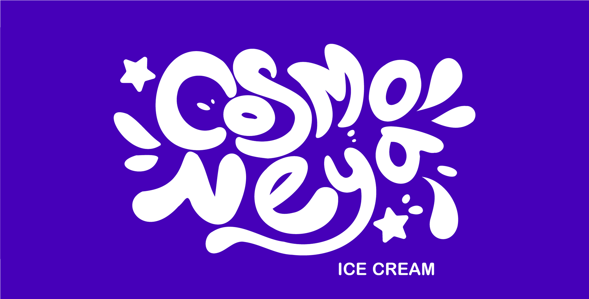 Brand characters for "Cosmo Neya" ice cream brand — Изображение №1 — Иллюстрация, Анимация на Dprofile