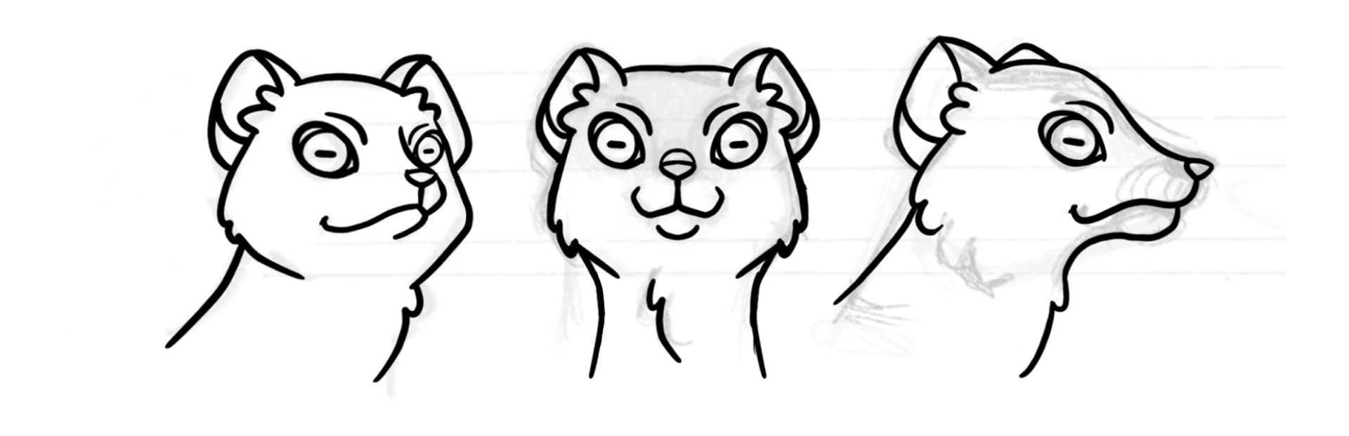 Mongoose stickers for cryptocurrency — Изображение №3 — Иллюстрация на Dprofile