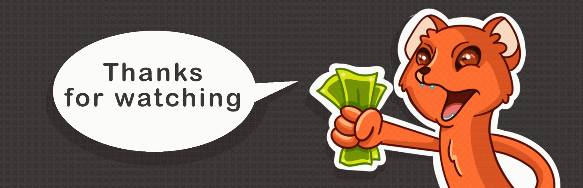 Mongoose stickers for cryptocurrency — Изображение №12 — Иллюстрация на Dprofile