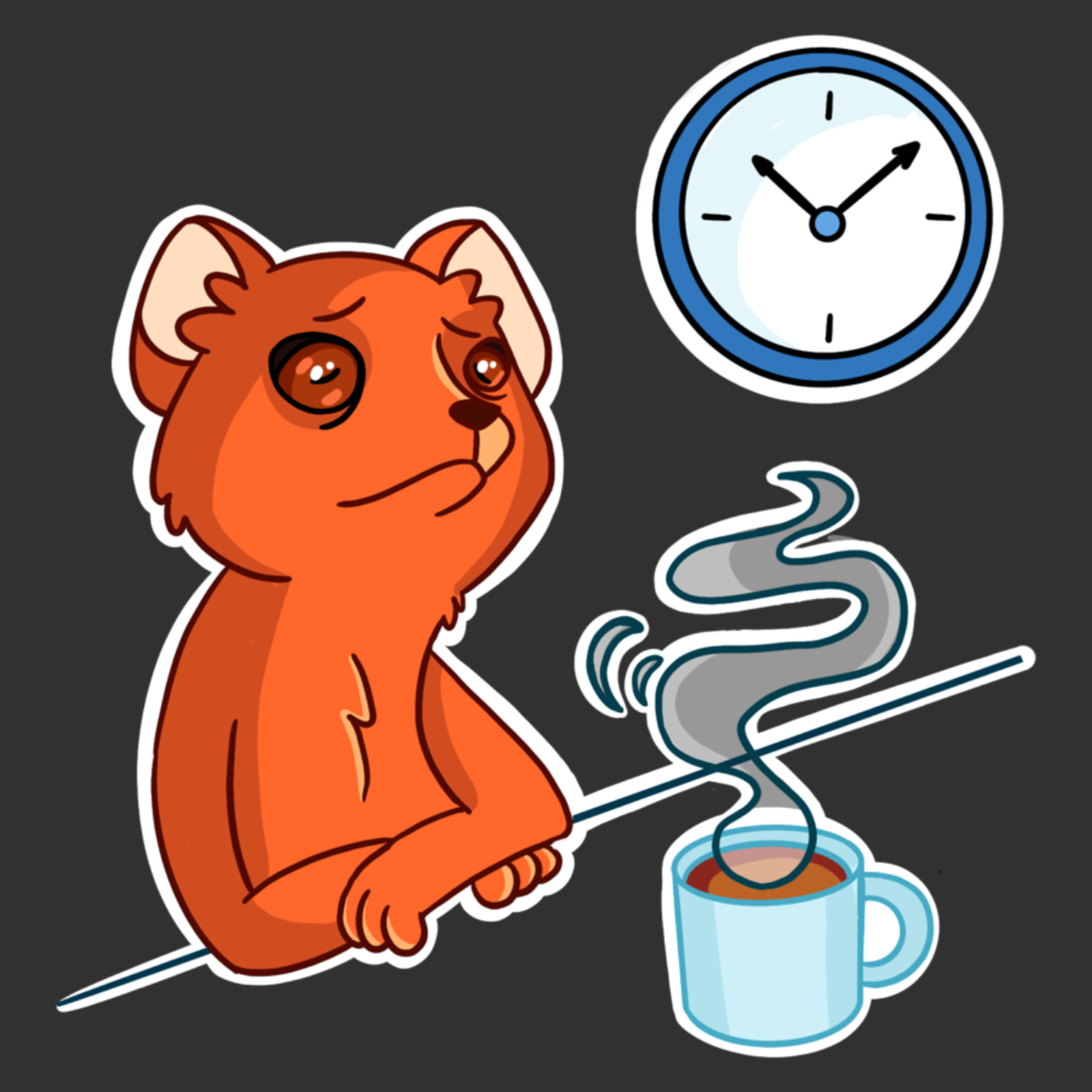 Mongoose stickers for cryptocurrency — Изображение №8 — Иллюстрация на Dprofile
