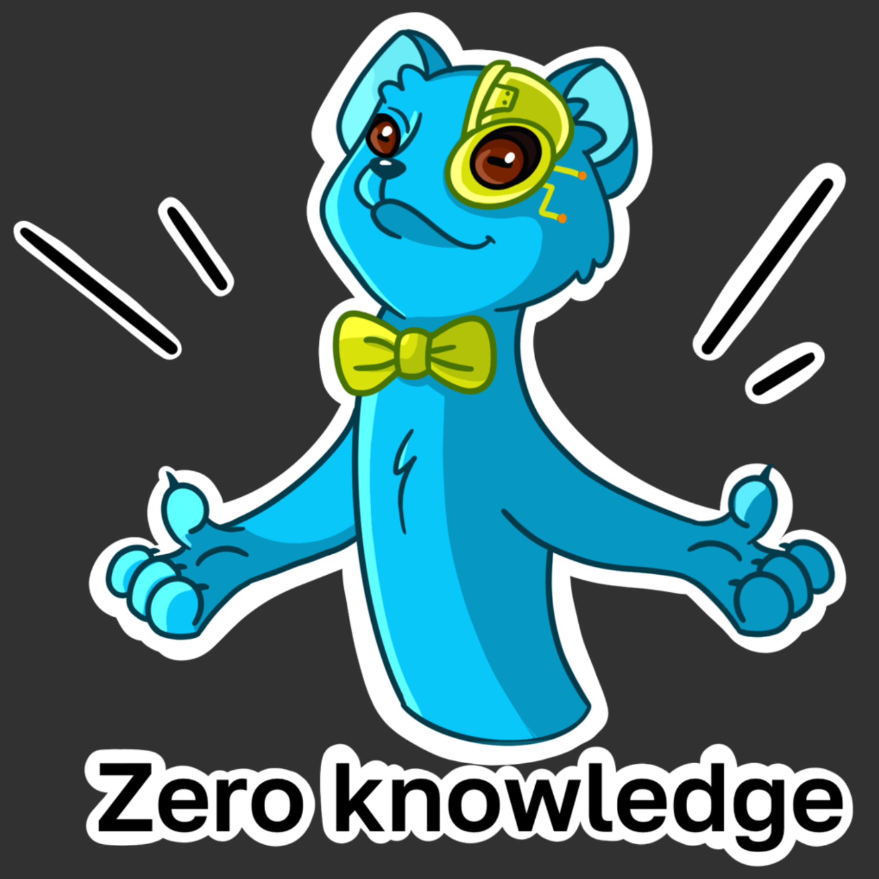 Mongoose stickers for cryptocurrency — Изображение №10 — Иллюстрация на Dprofile