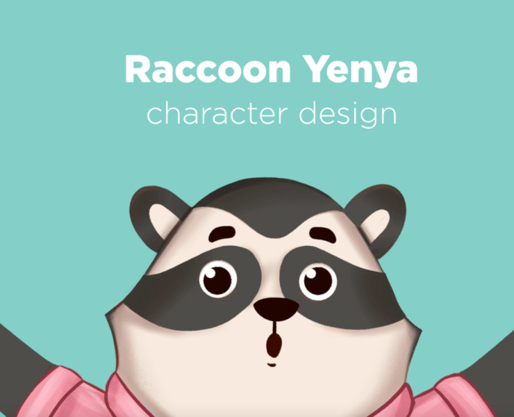 Character design and illustration for school на Dprofile