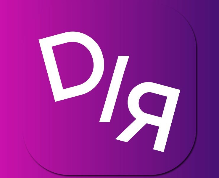 Адаптация и анимация логотипа — Графика, Анимация на Dprofile