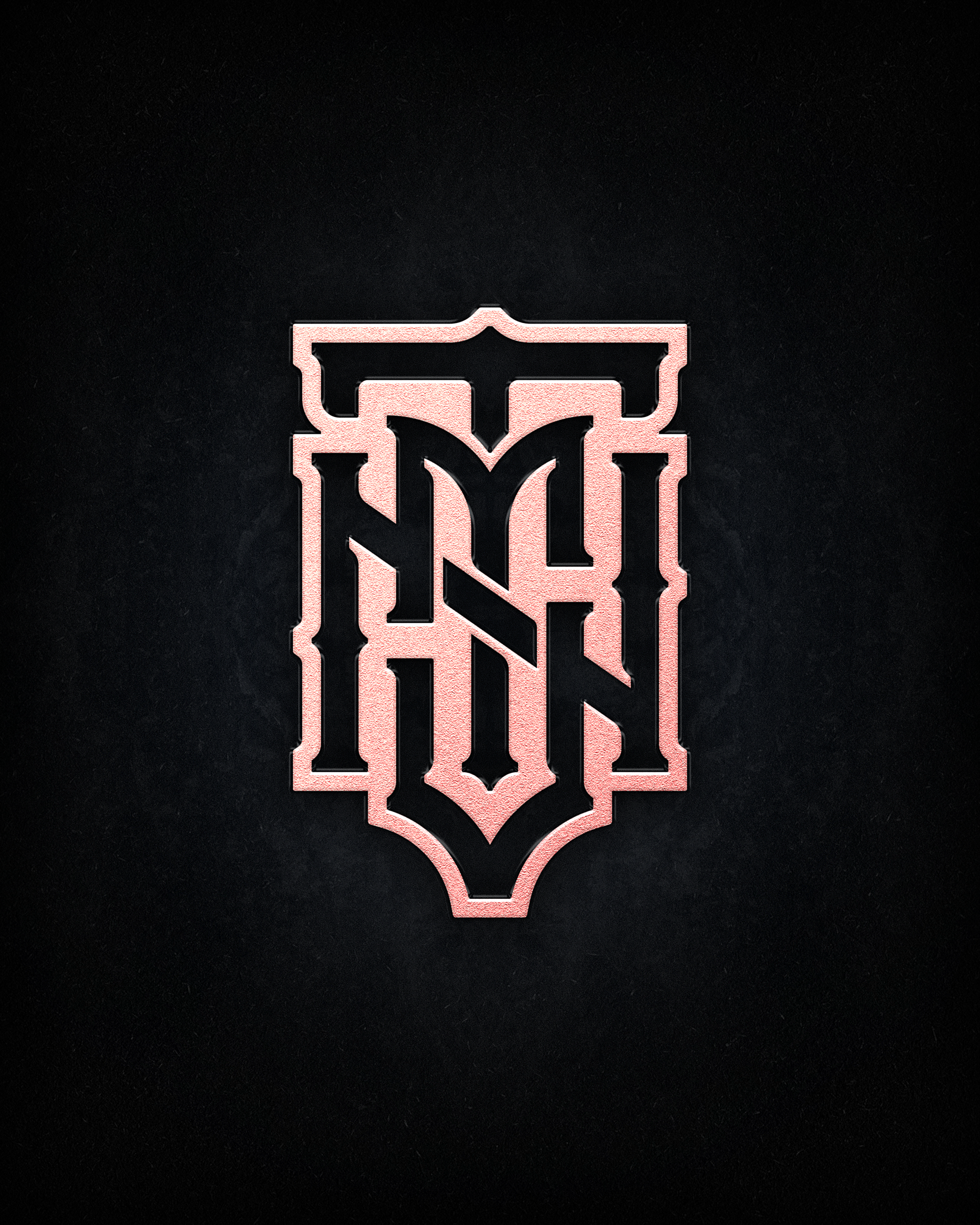 MONOGRAMS vol. 2 — Изображение №23 — Брендинг, Графика на Dprofile