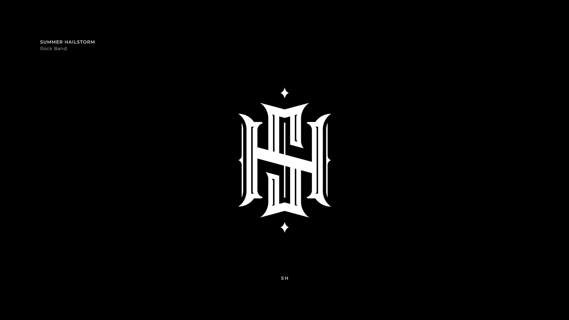 MONOGRAMS vol. 1 — Изображение №5 — Брендинг, Графика на Dprofile