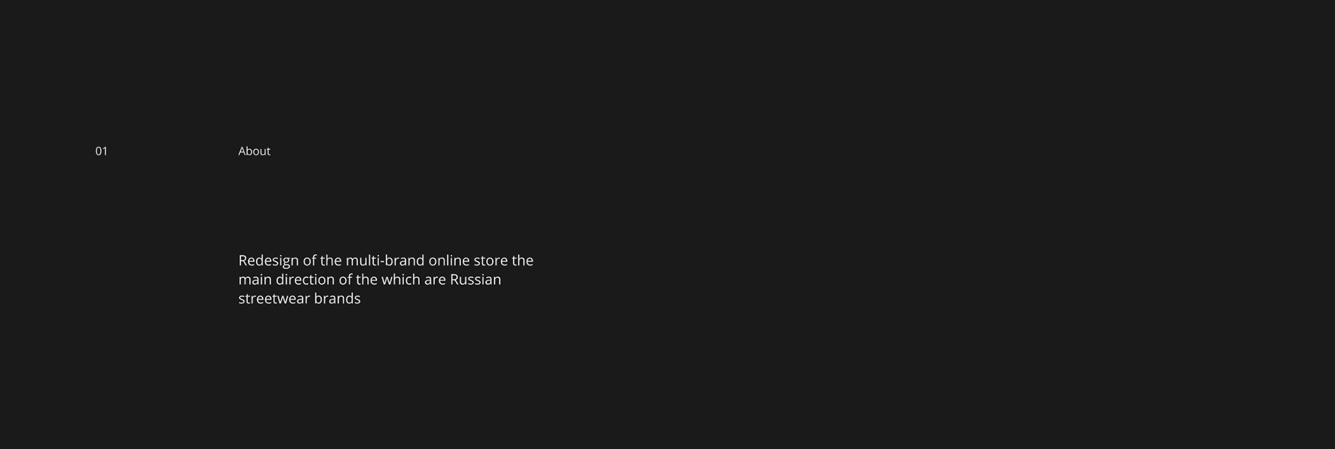 Culture. Online store — Изображение №2 — Интерфейсы на Dprofile