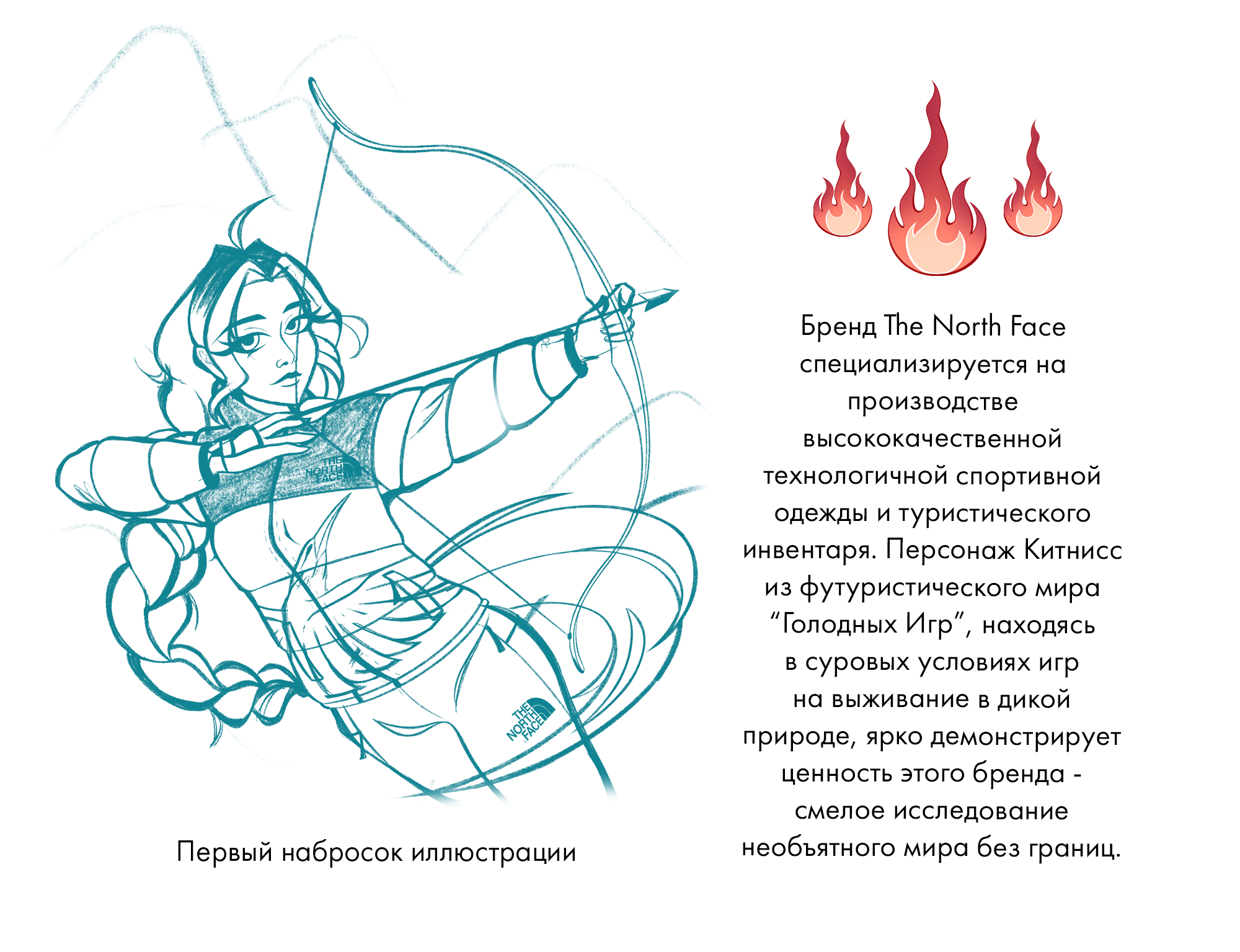 КОНЦЕПТ РЕКЛАМНОЙ ИЛЛЮСТРАЦИИ ДЛЯ БРЕНДА — Изображение №2 — Брендинг, Иллюстрация на Dprofile