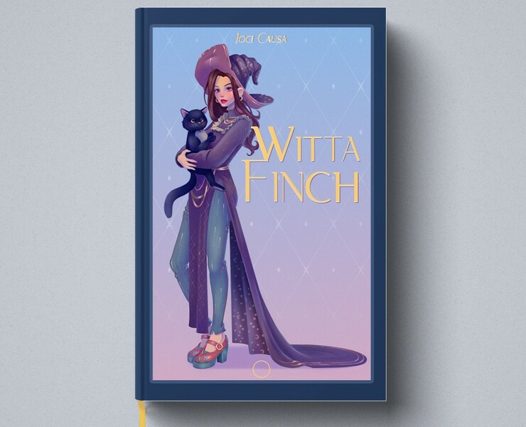 Witta Finch — Иллюстрация на Dprofile