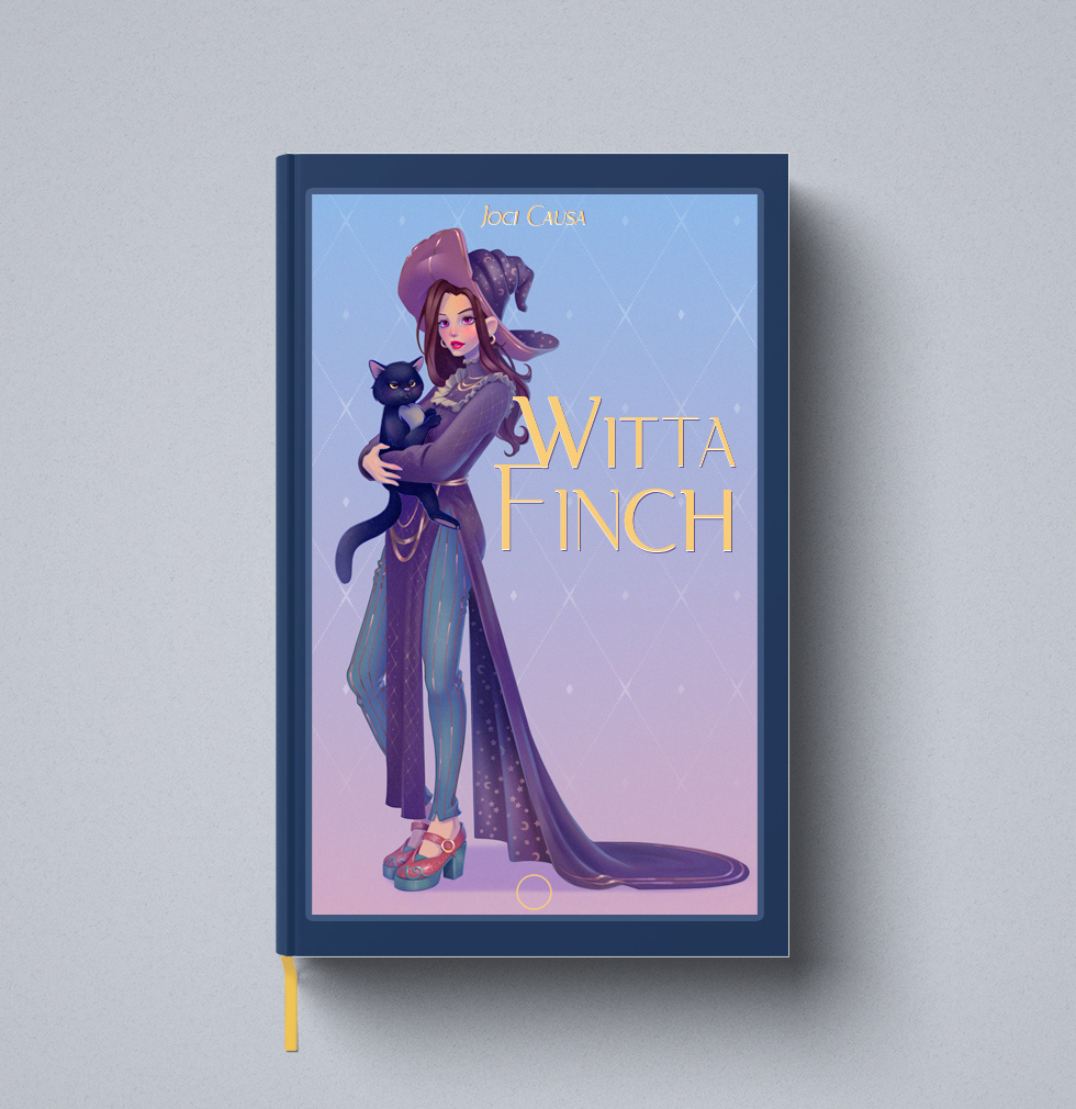 Witta Finch — Изображение №1 — Иллюстрация на Dprofile