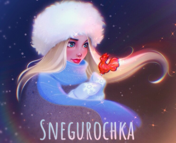 Snegurochka на Dprofile