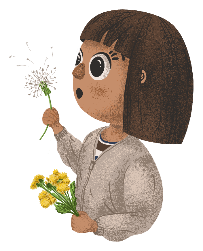 СТИКЕРПАК на тему ботаники | STICKERS — Изображение №6 — Иллюстрация на Dprofile