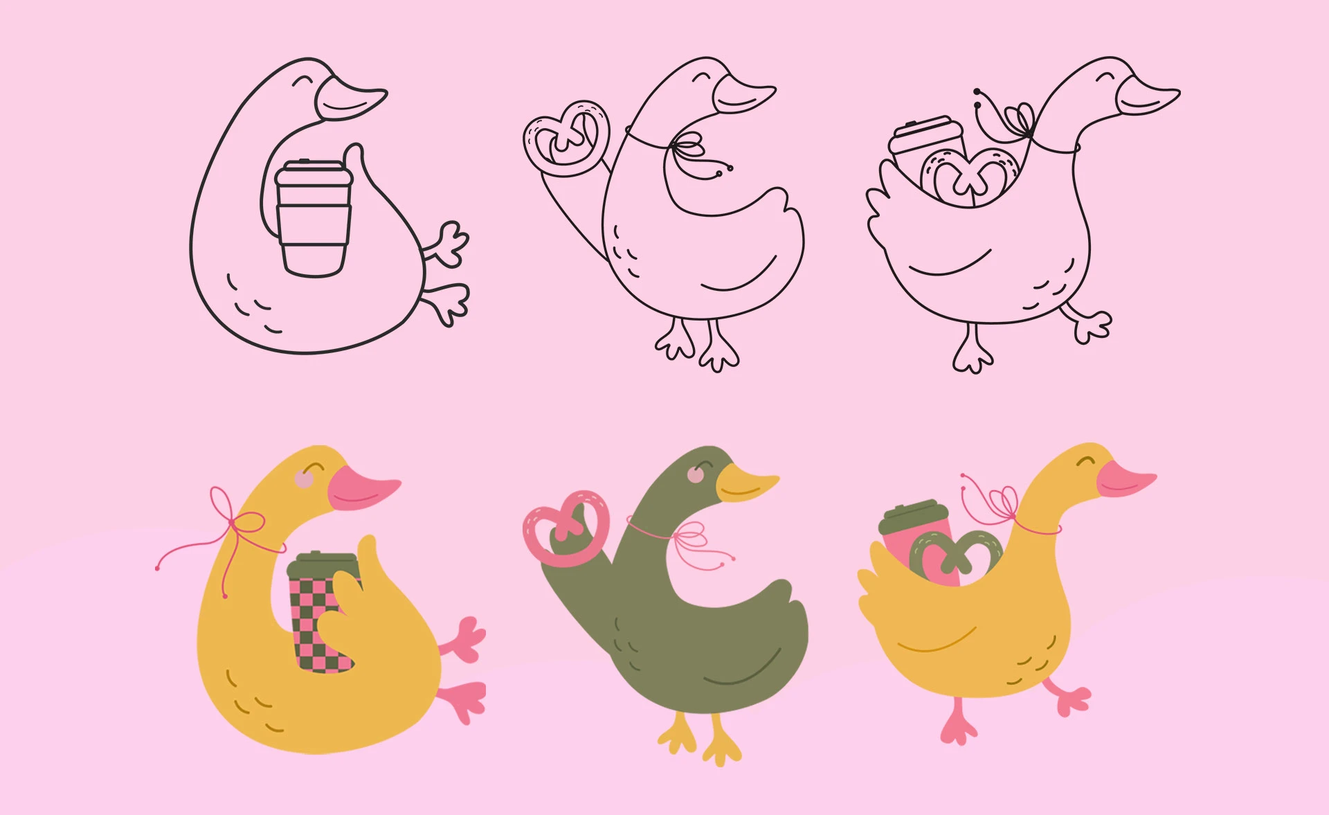 Брэндинг/маскот/упаковка — Изображение №2 — Брендинг на Dprofile