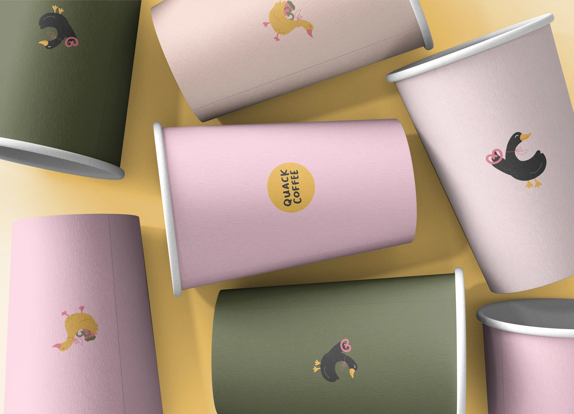 Брэндинг/маскот/упаковка — Изображение №4 — Брендинг на Dprofile