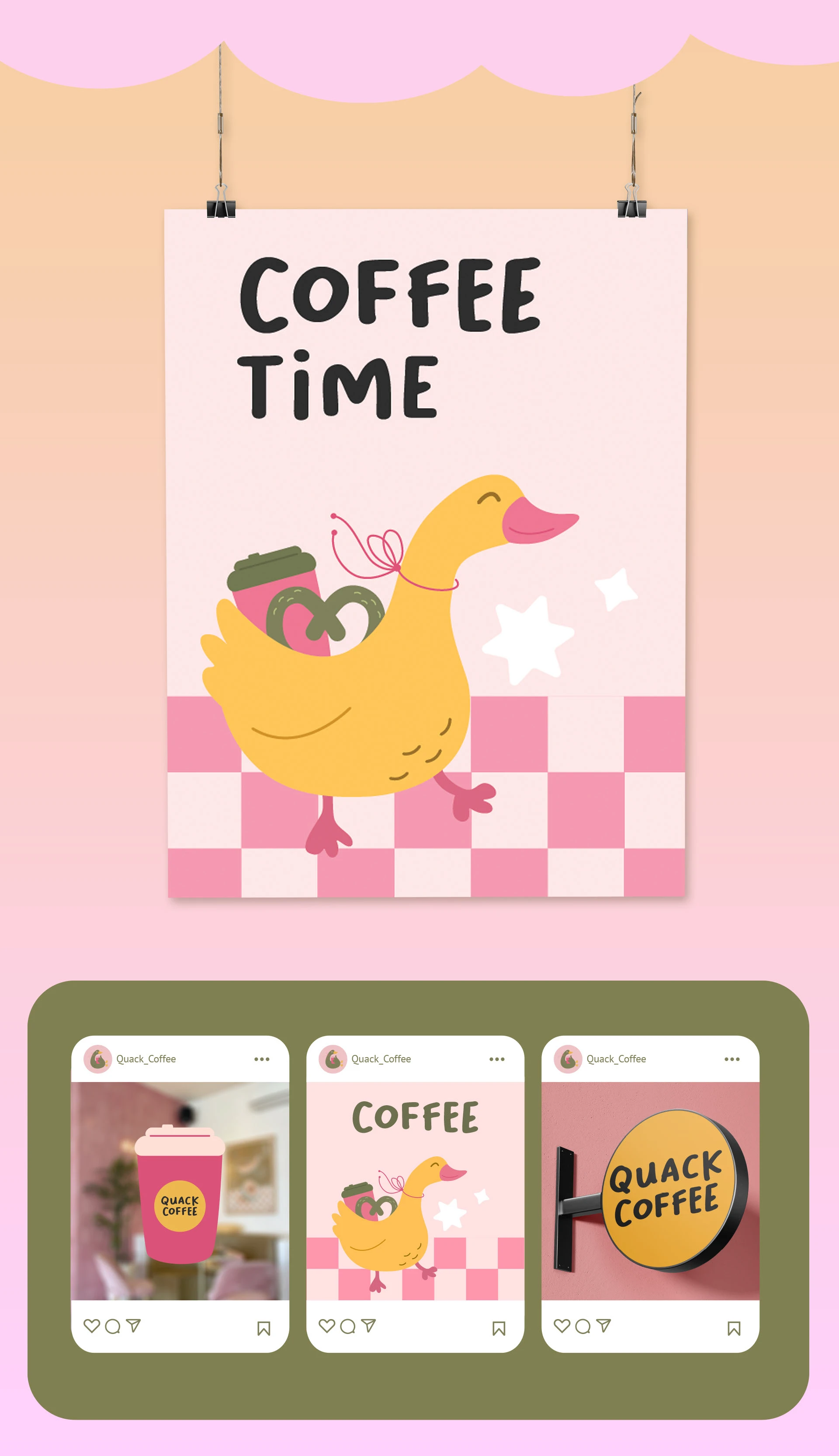 Брэндинг/маскот/упаковка — Изображение №3 — Брендинг на Dprofile