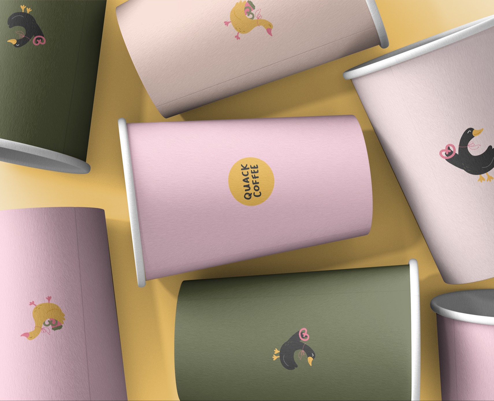 Брэндинг/маскот/упаковка — Брендинг на Dprofile