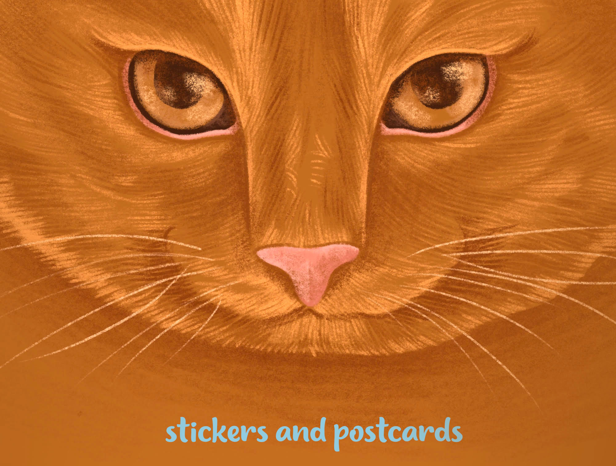 Стикеры — Изображение №1 — Иллюстрация, Графика на Dprofile