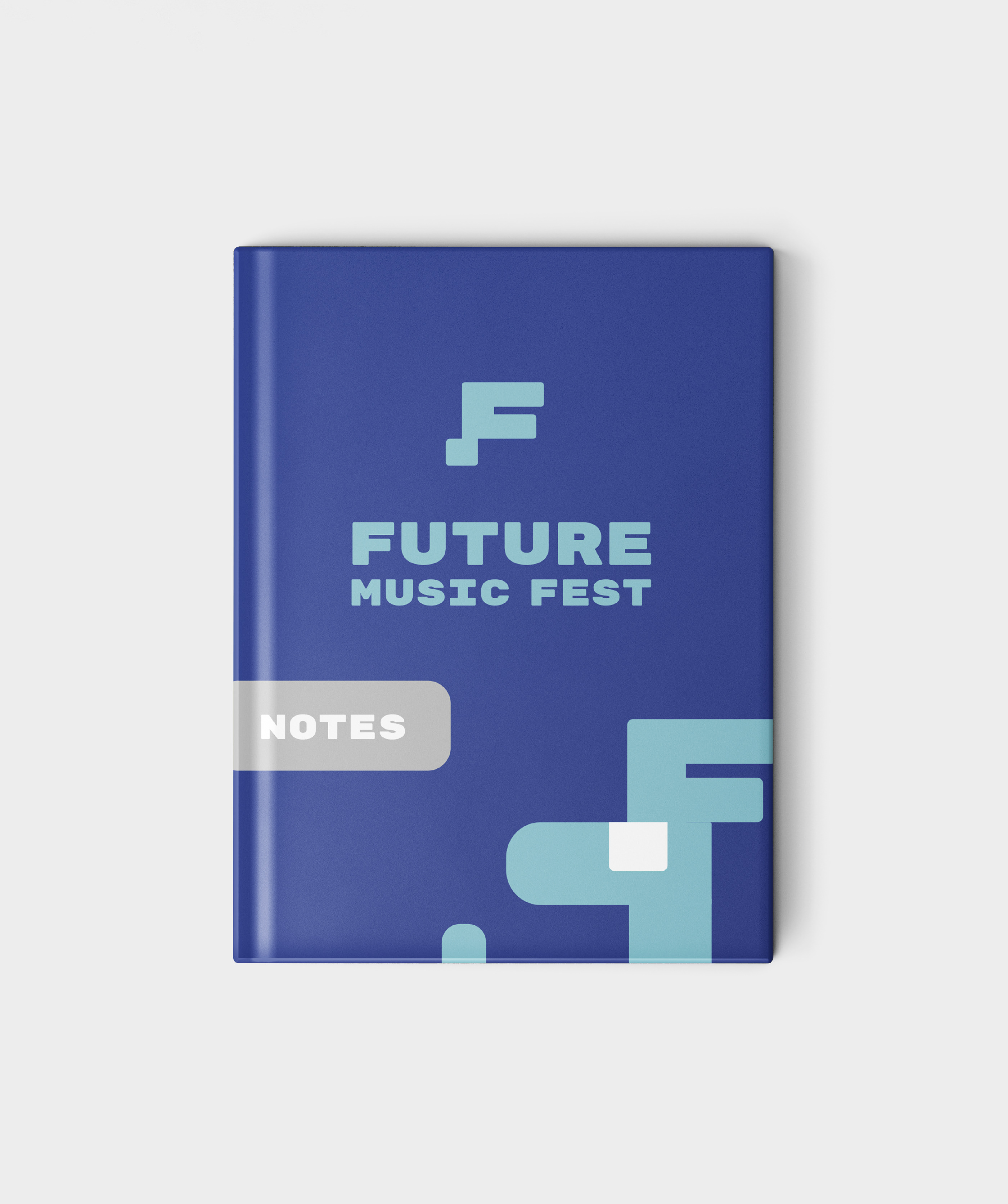 Айдентика музыкального фестиваля Future Music Fest — Изображение №26 — Брендинг, Графика на Dprofile