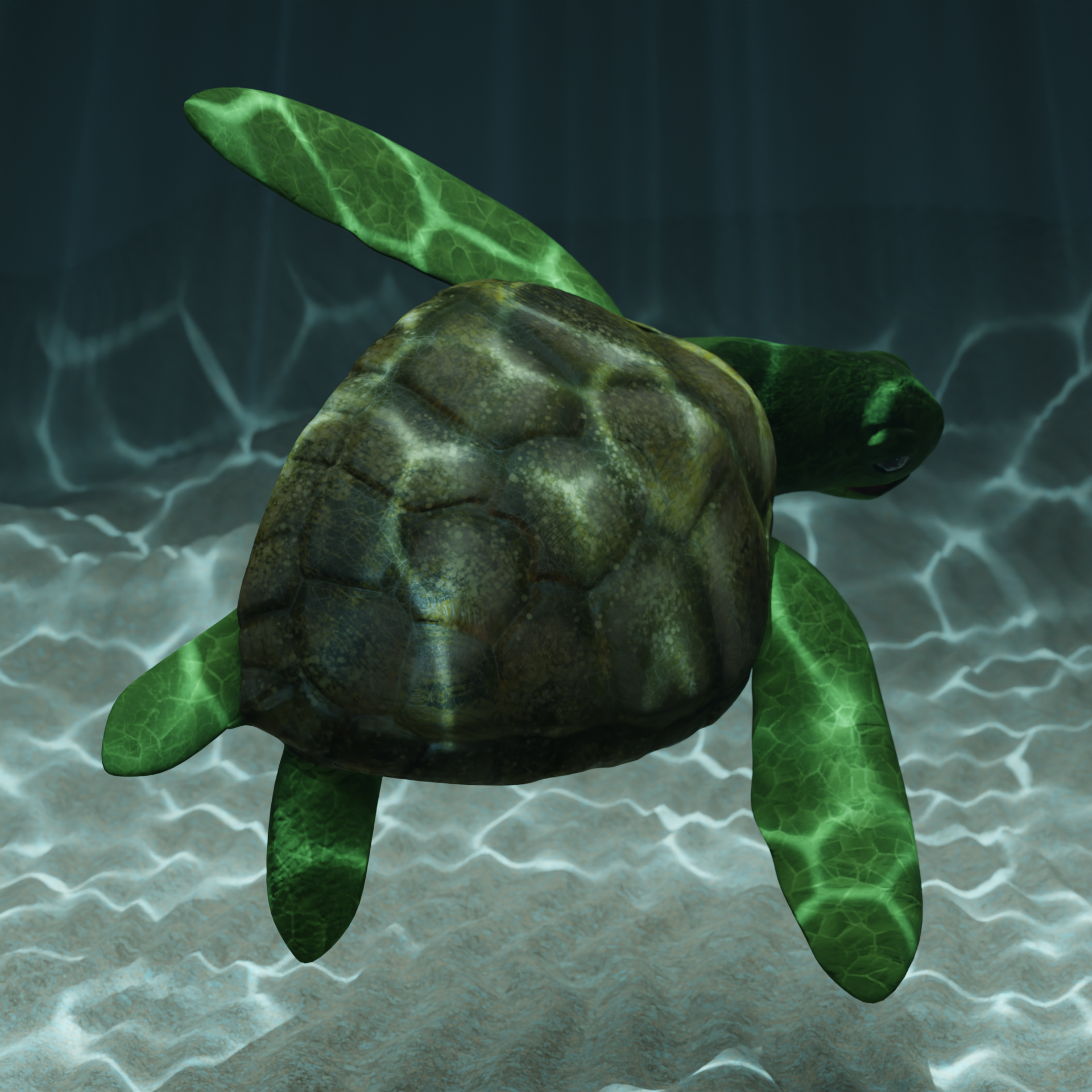 CinematicTurtle — Изображение №8 — Графика, Анимация на Dprofile